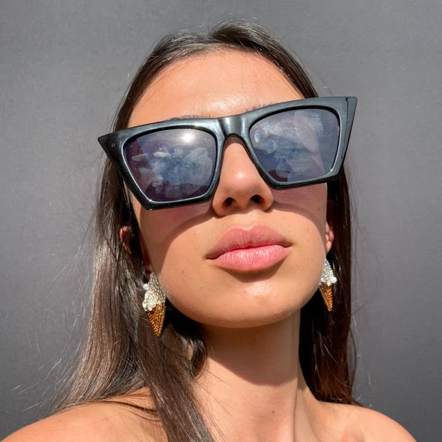 Palestro Milano Orecchini Gelati