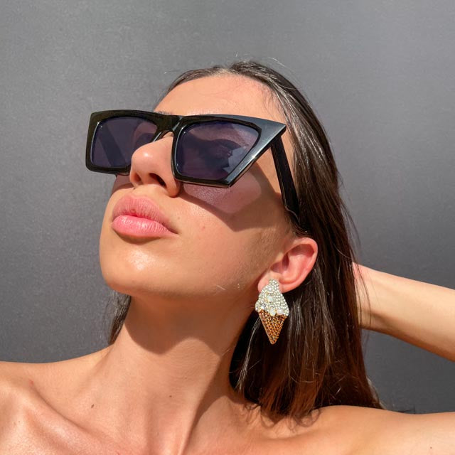 Palestro Milano Orecchini Gelati