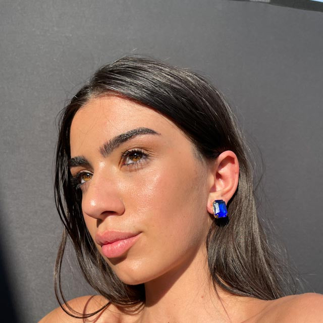 Palestro Milano Orecchini Gemme di Rodi