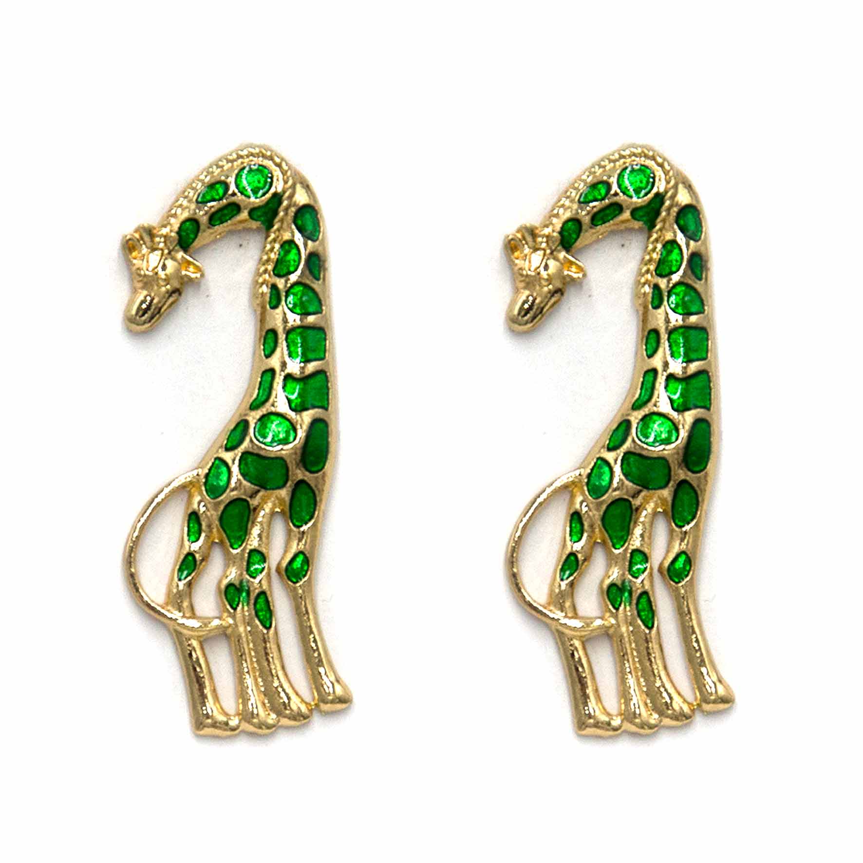 Palestro Milano Orecchini Giraffe - New Edition 2023