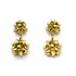 Palestro Milano Orecchini Gold Fiocco Regalo