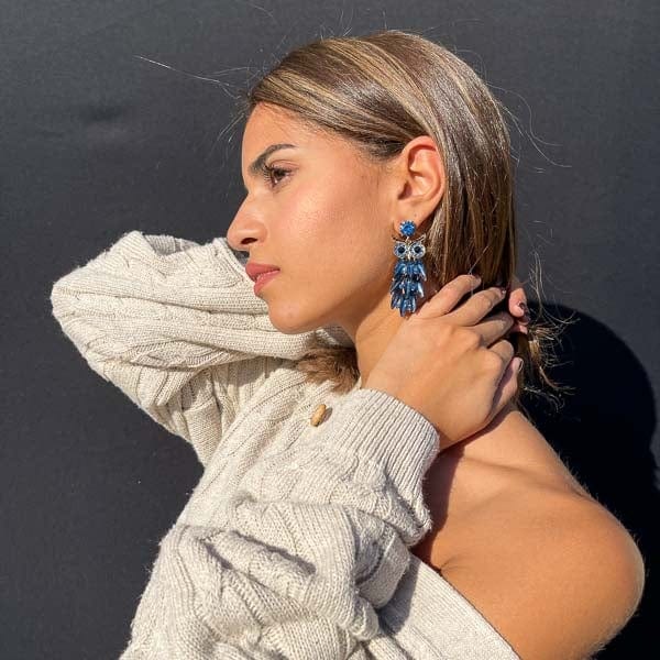 Palestro Milano Orecchini Gufi