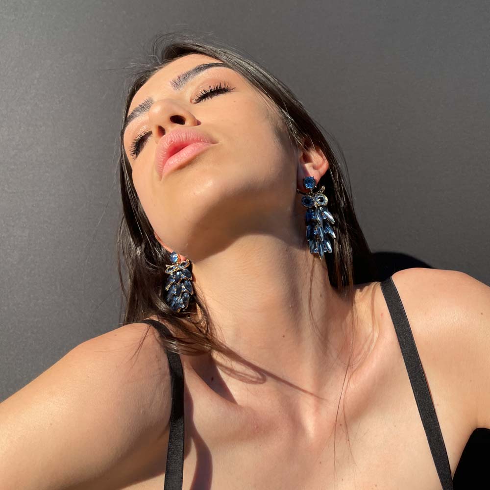 Palestro Milano Orecchini Gufi