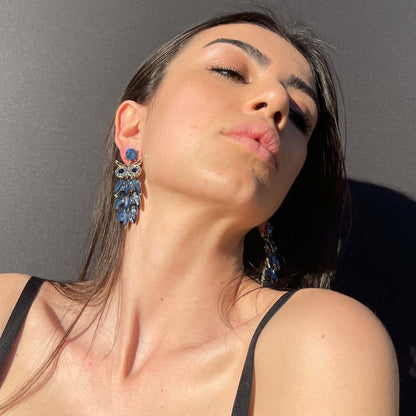 Palestro Milano Orecchini Gufi