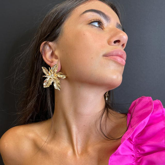 Palestro Milano Orecchini Iris