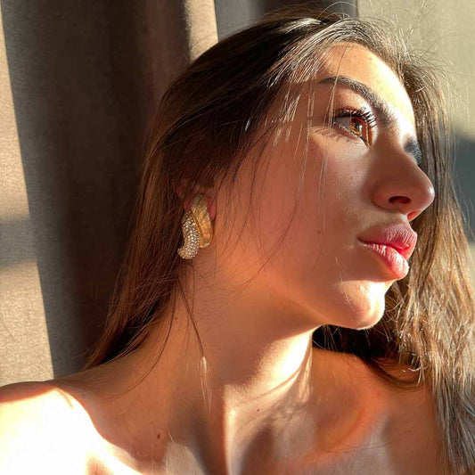 Palestro Milano Orecchini Isabel