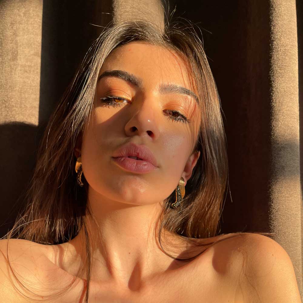 Palestro Milano Orecchini Isabel