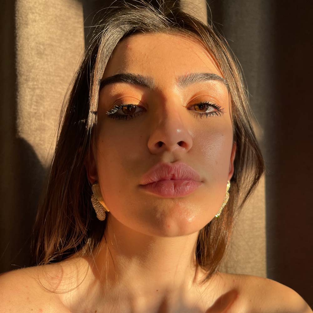 Palestro Milano Orecchini Isabel