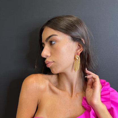 Palestro Milano Orecchini L&