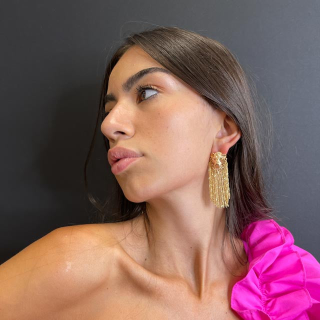 Palestro Milano Orecchini L&