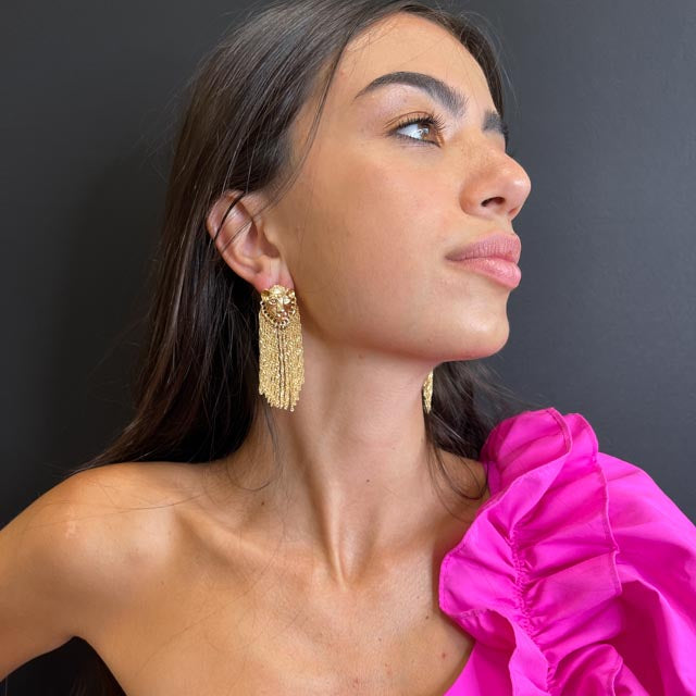 Palestro Milano Orecchini L&