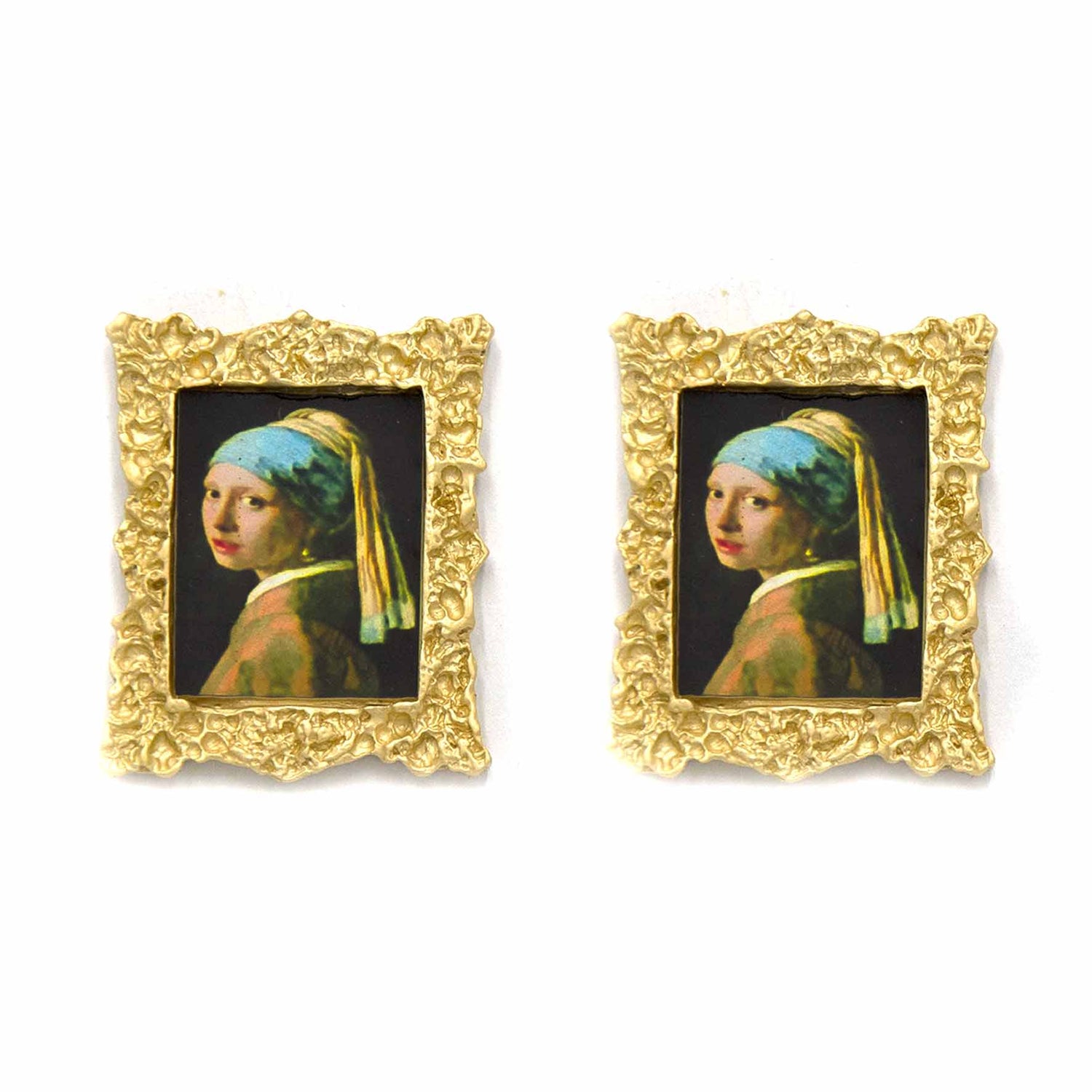 Palestro Milano Orecchini La ragazza con l&