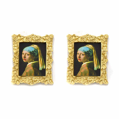 Palestro Milano Orecchini La ragazza con l&