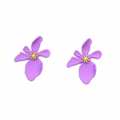 Palestro Milano Orecchini Lilla Penelope