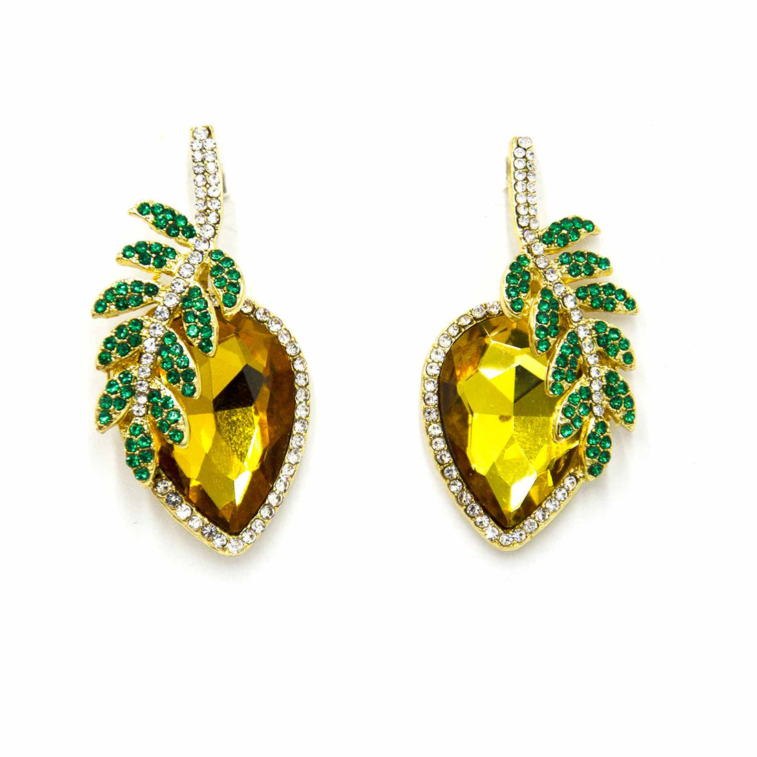 Palestro Milano Orecchini Limoni