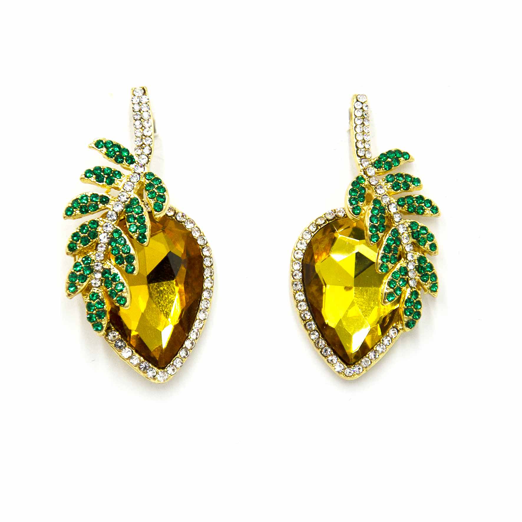 Palestro Milano Orecchini Limoni