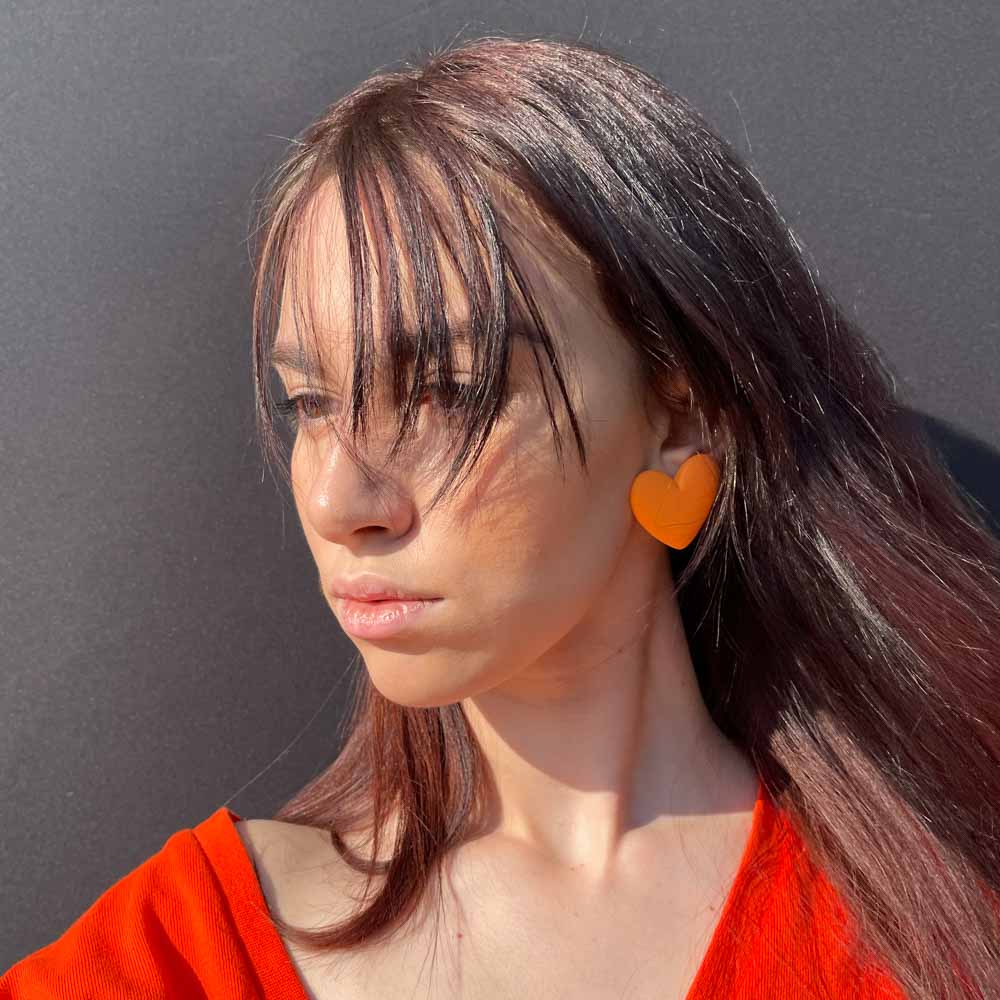 Palestro Milano Orecchini Love