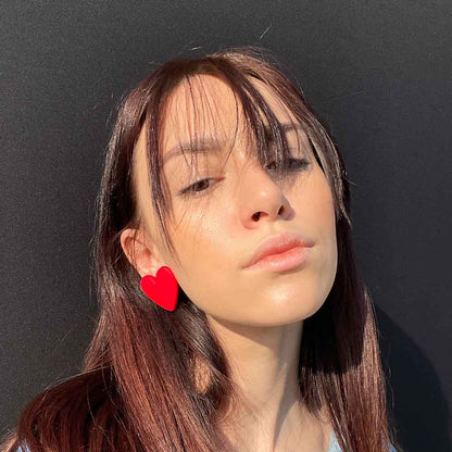 Palestro Milano Orecchini Love