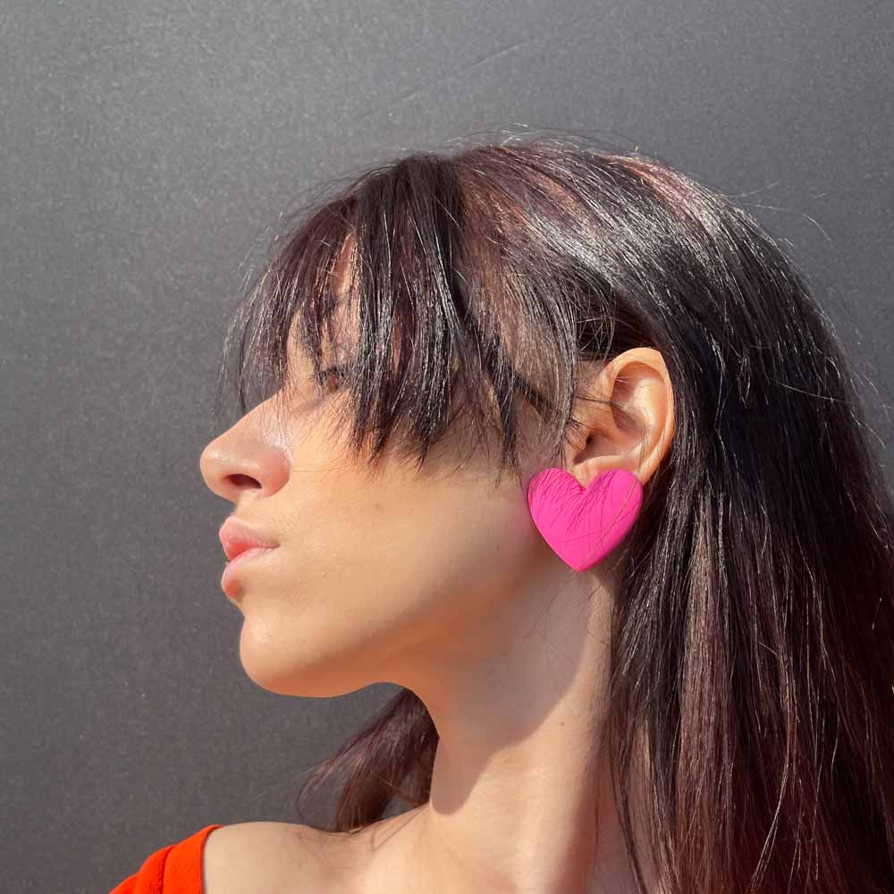 Palestro Milano Orecchini Love