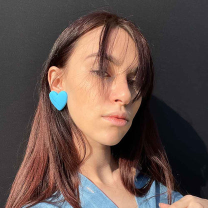 Palestro Milano Orecchini Love