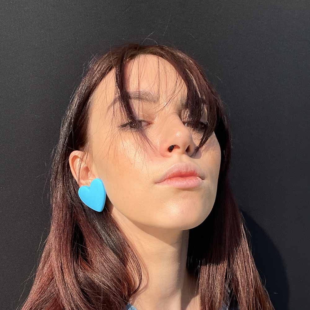 Palestro Milano Orecchini Love