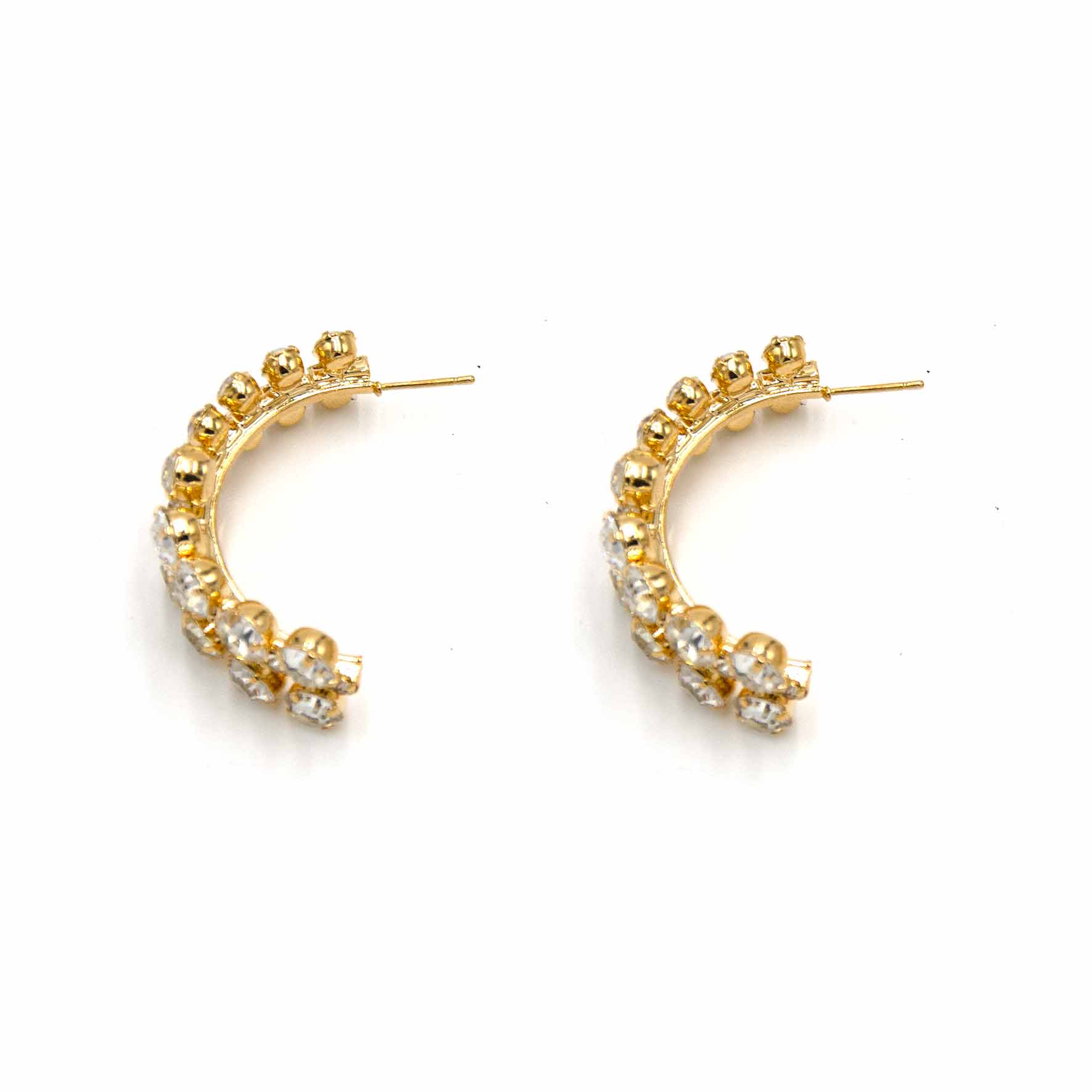 Palestro Milano Orecchini Luce Pura