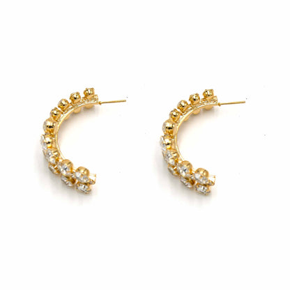 Palestro Milano Orecchini Luce Pura