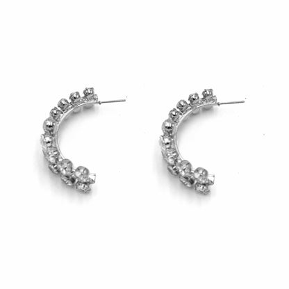 Palestro Milano Orecchini Luce Pura