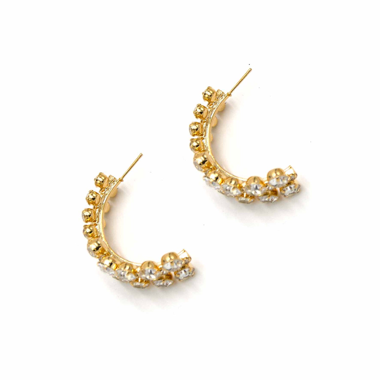 Palestro Milano Orecchini Luce Pura