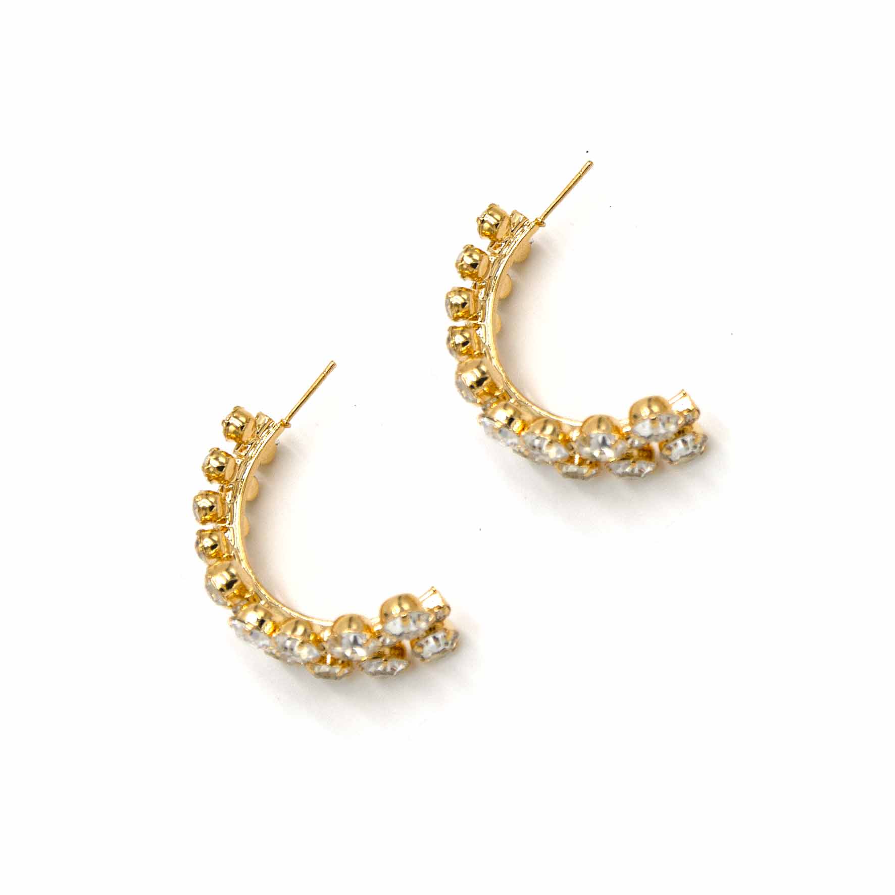 Palestro Milano Orecchini Luce Pura