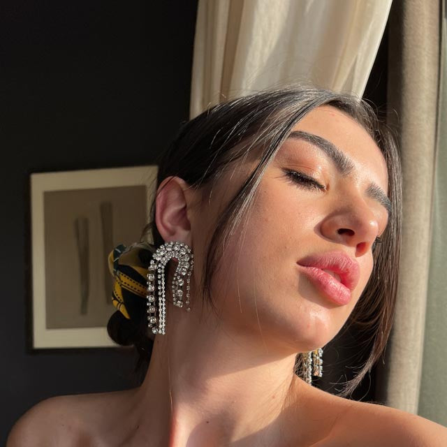 Palestro Milano Orecchini Magia