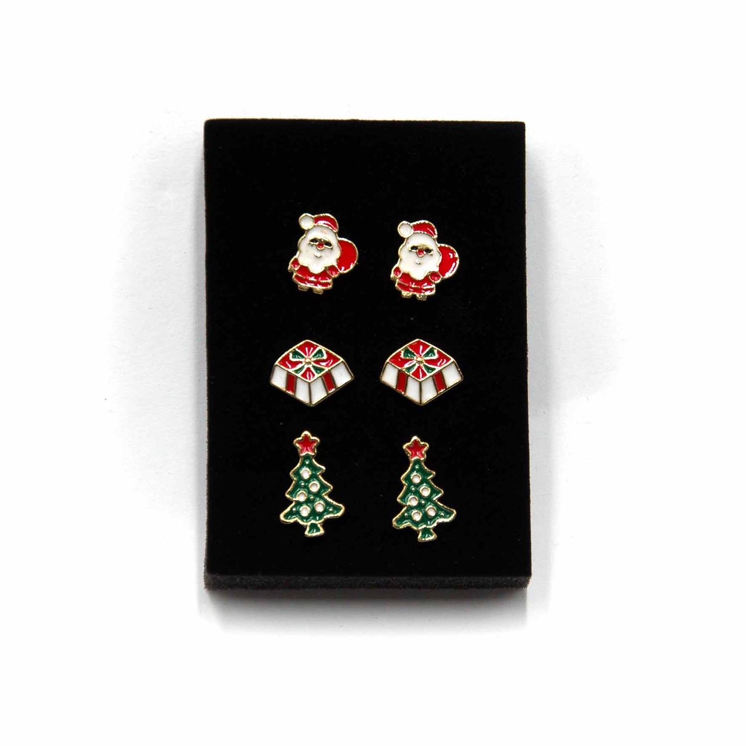 Palestro Milano Orecchini Magic Trio Regali di Babbo Natale