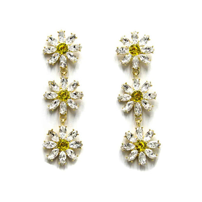 Palestro Milano Orecchini Margherite