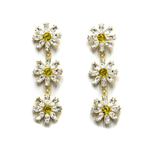 Palestro Milano Orecchini Margherite