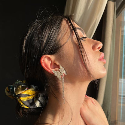 Palestro Milano Orecchini Mariposa