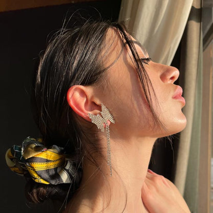 Palestro Milano Orecchini Mariposa