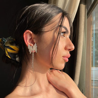 Palestro Milano Orecchini Mariposa