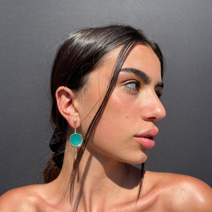 Palestro Milano Orecchini Mirò