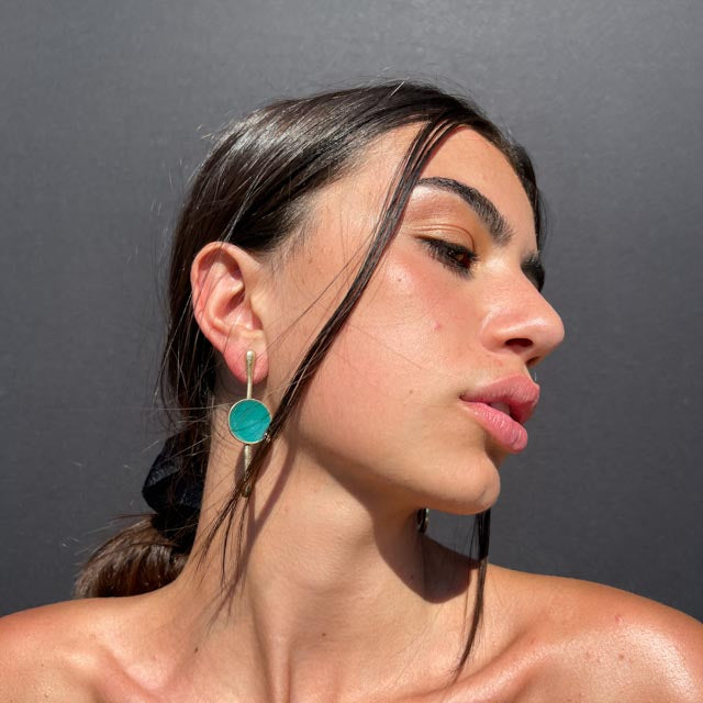 Palestro Milano Orecchini Mirò