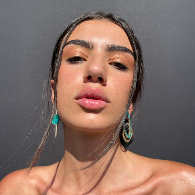 Palestro Milano Orecchini Mirò