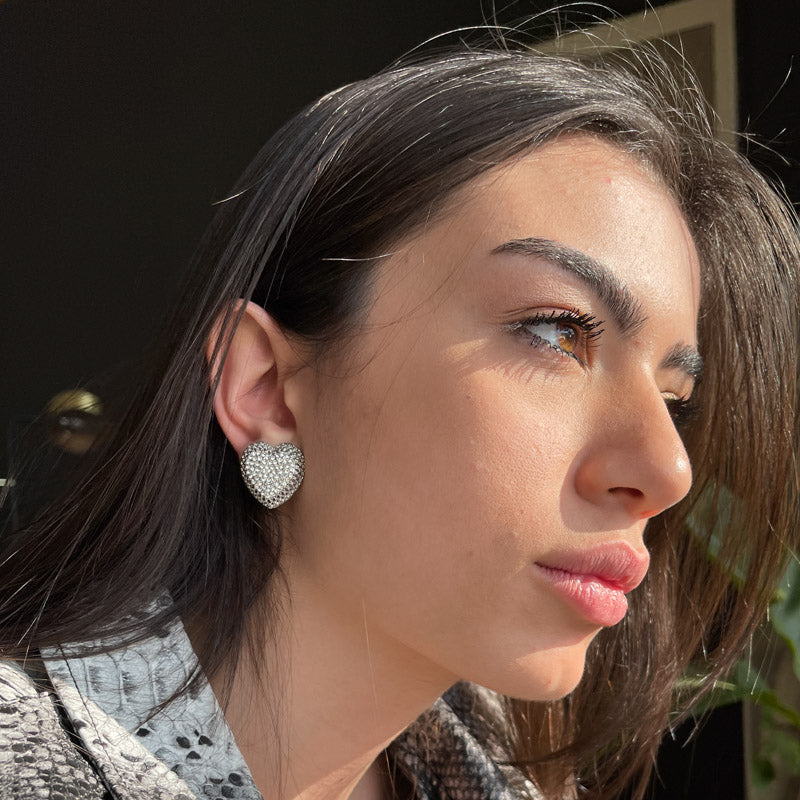 Palestro Milano Orecchini Mon Cherie