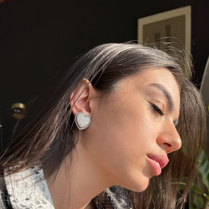 Palestro Milano Orecchini Mon Cherie