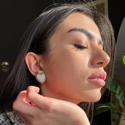 Palestro Milano Orecchini Mon Cherie