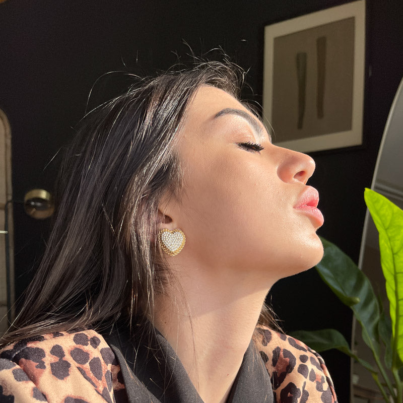 Palestro Milano Orecchini Mon Cherie