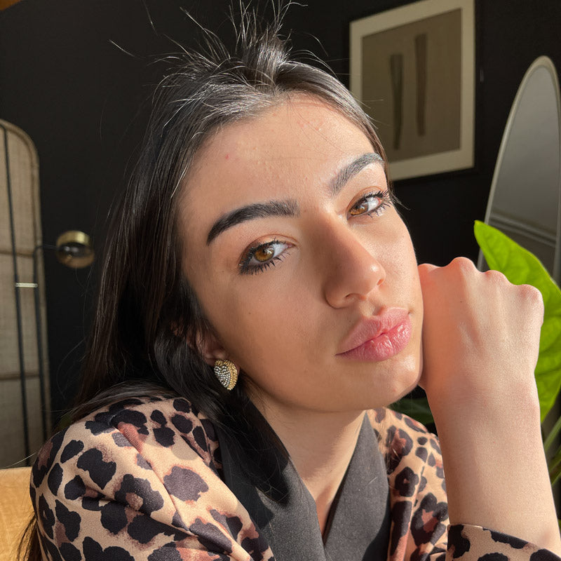 Palestro Milano Orecchini Mon Cherie