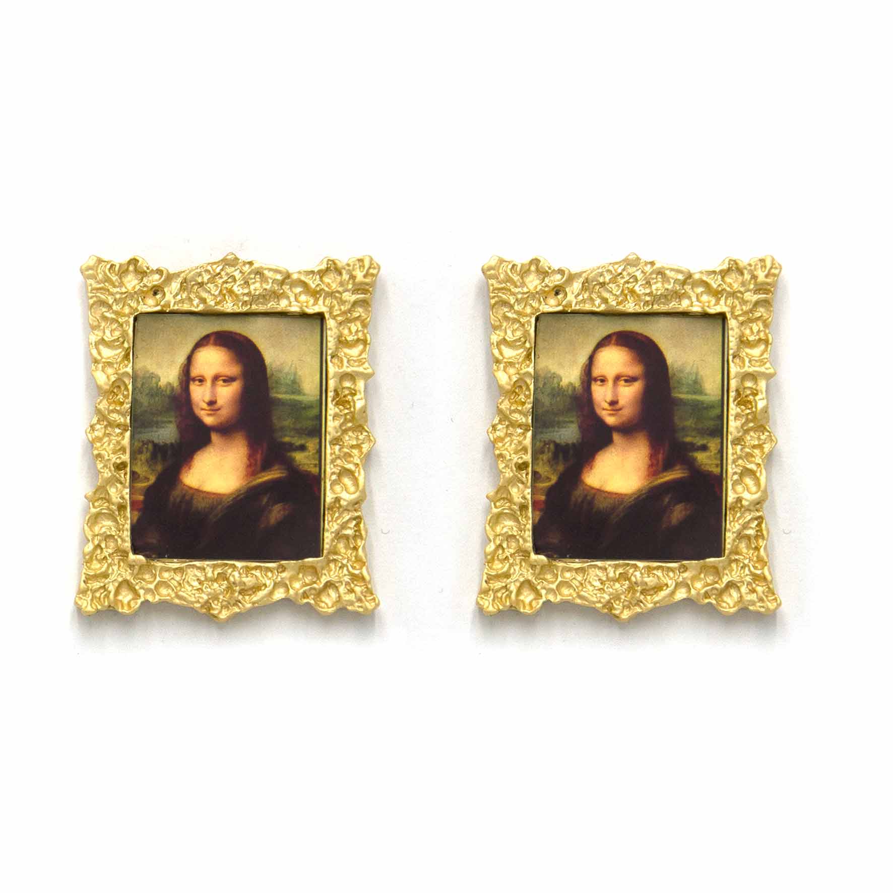 Palestro Milano Orecchini Monna Lisa