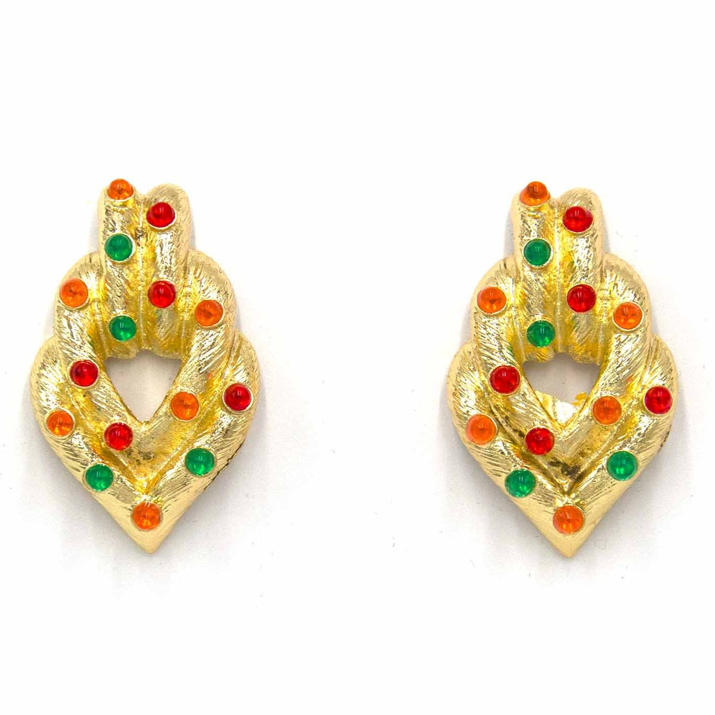 Palestro Milano Orecchini Multicolor Anastasia