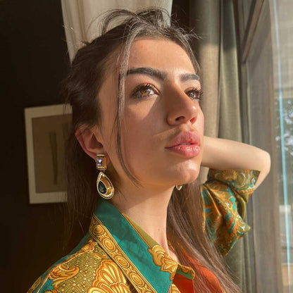 Palestro Milano Orecchini Mumbai