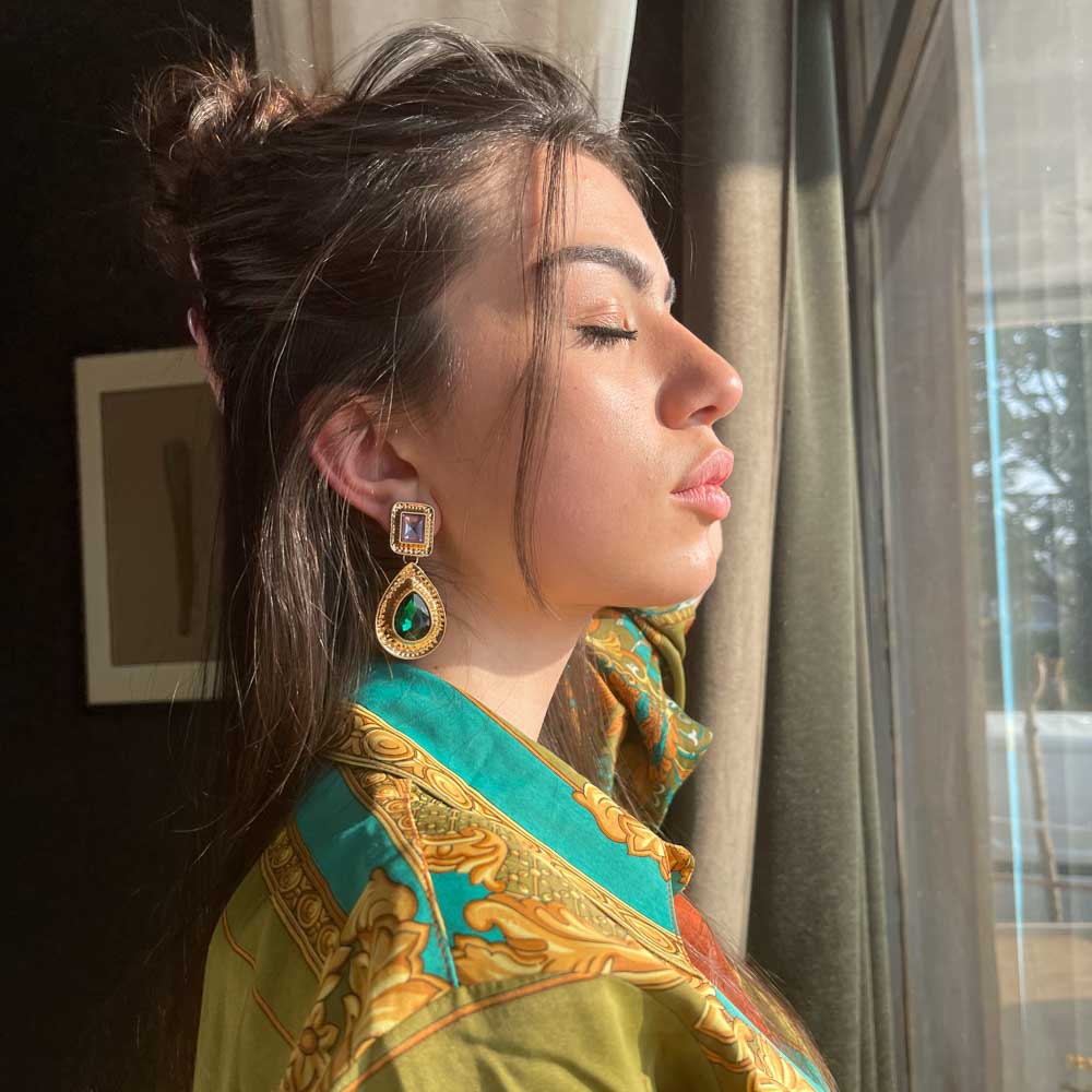 Palestro Milano Orecchini Mumbai