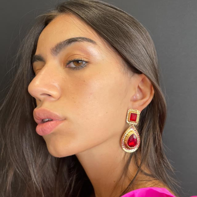 Palestro Milano Orecchini Mumbai